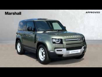 Used Land Rover Defender 2024 for sale - 75182515: Photo