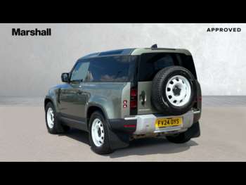 Used Land Rover Defender 2024 for sale - 75182515: Photo