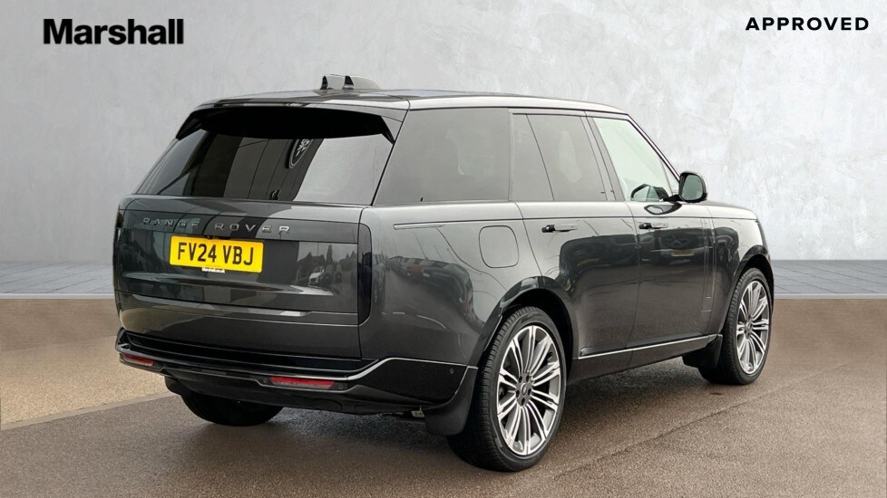 Used Land Rover Range Rover 2024 for sale - 75738484: Photo 25