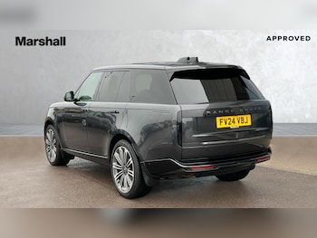 Used Land Rover Range Rover 2024 for sale - 75738484: Photo