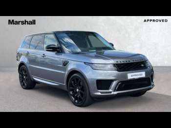 2021 - 3.0 D300 Autobiography Dynamic 5dr Auto