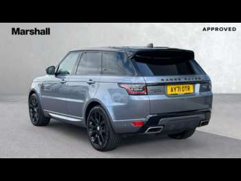 Used Land Rover Range Rover Sport 2021 for sale - 74997390: Photo