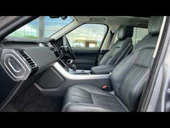 Used Land Rover Range Rover Sport 2021 for sale - 74997390: Photo