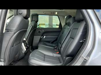 Used Land Rover Range Rover Sport 2021 for sale - 74997390: Photo
