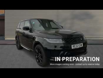 2022 - 2.0 P400e HSE Dynamic Black 5dr Auto