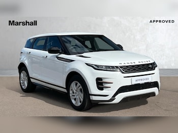 Used Land Rover Range Rover Evoque 2022 for sale - 75783940: Photo