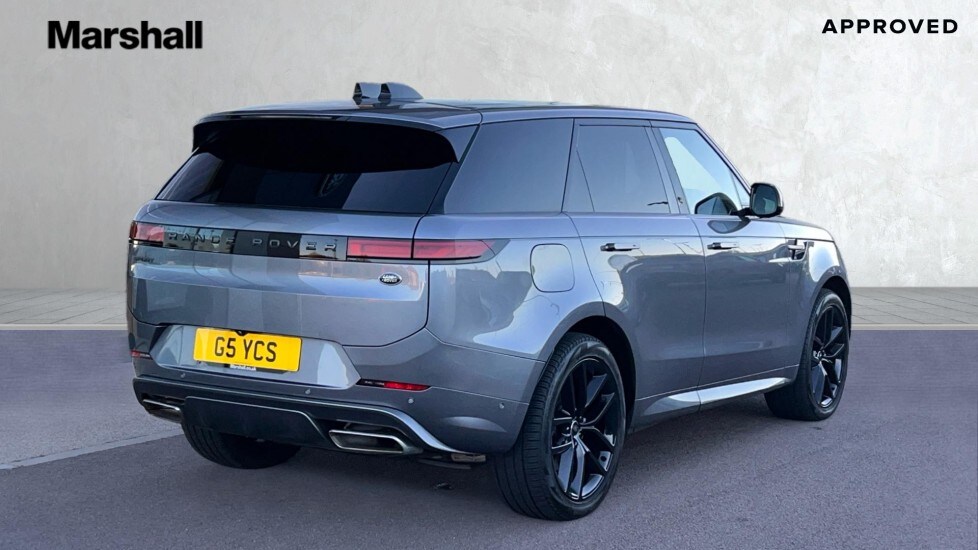 Used Land Rover Range Rover Sport 2023 for sale - 76361964: Photo 25