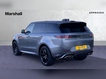 Used Land Rover Range Rover Sport 2023 for sale - 76361964: Photo