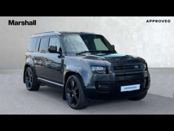 2022 - 3.0 D300 X-Dynamic HSE 110 5dr Auto