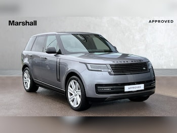 Used Land Rover Range Rover 2024 for sale - 76007865: Photo