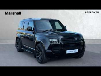2022 - 3.0 D300 X-Dynamic HSE 110 5dr Auto