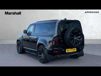 Used Land Rover Defender 2022 for sale - 74747734: Photo