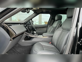 Used Land Rover Range Rover Sport 2023 for sale - 76438124: Photo