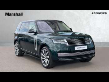 2023 - 3.0 D350 SV LWB 4dr Auto