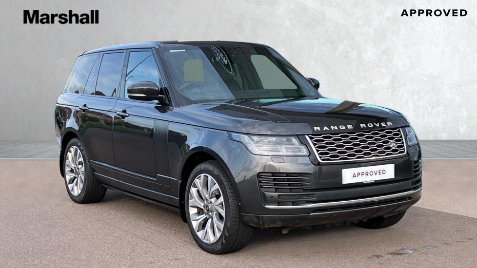 Used Land Rover Range Rover 2021 for sale - 76869732: Photo 1