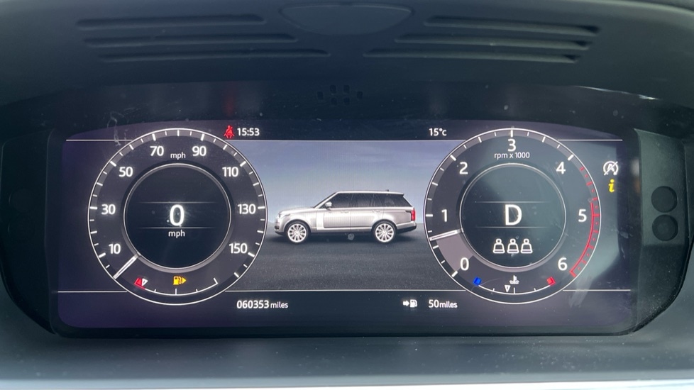 Used Land Rover Range Rover 2021 for sale - 76869732: Photo 16