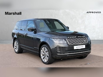 2021 - 3.0 SDV6 Vogue 4dr Auto