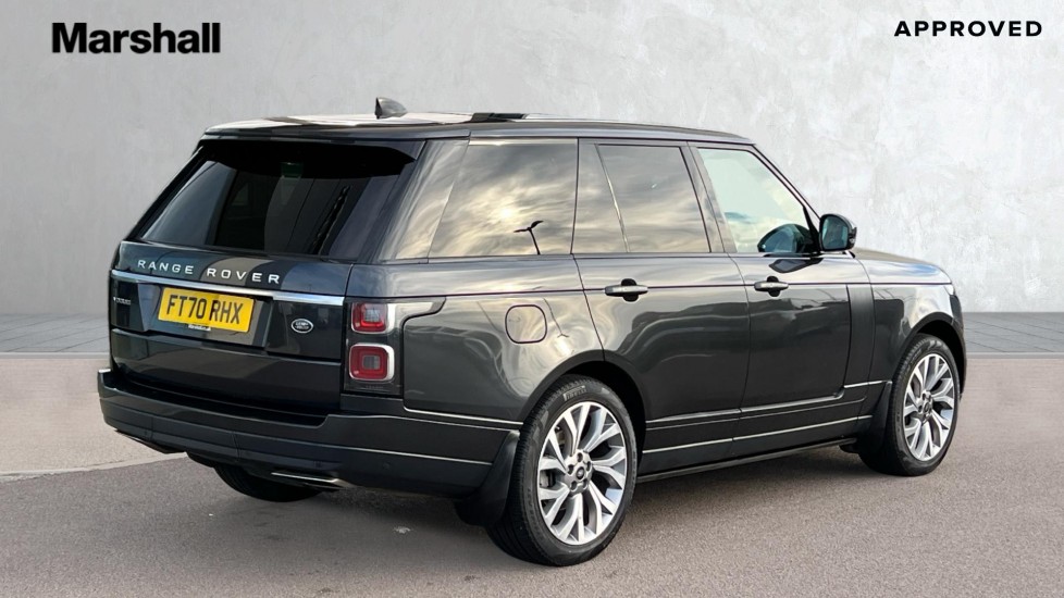 Used Land Rover Range Rover 2021 for sale - 76869732: Photo 25