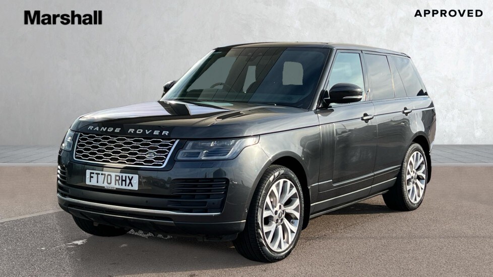 Used Land Rover Range Rover 2021 for sale - 76869732: Photo 27