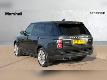 Used Land Rover Range Rover 2021 for sale - 76869732: Photo