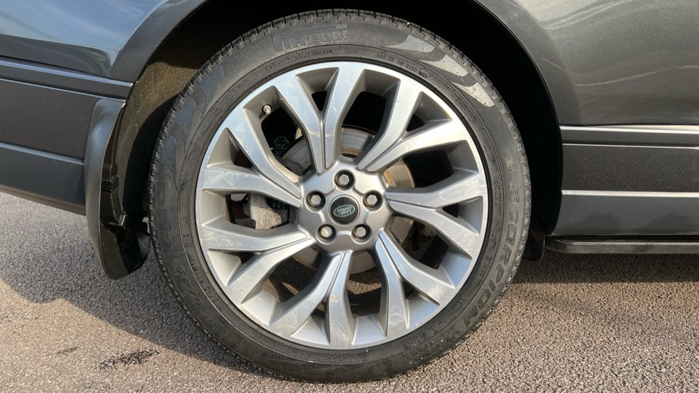 Used Land Rover Range Rover 2021 for sale - 76869732: Photo 31