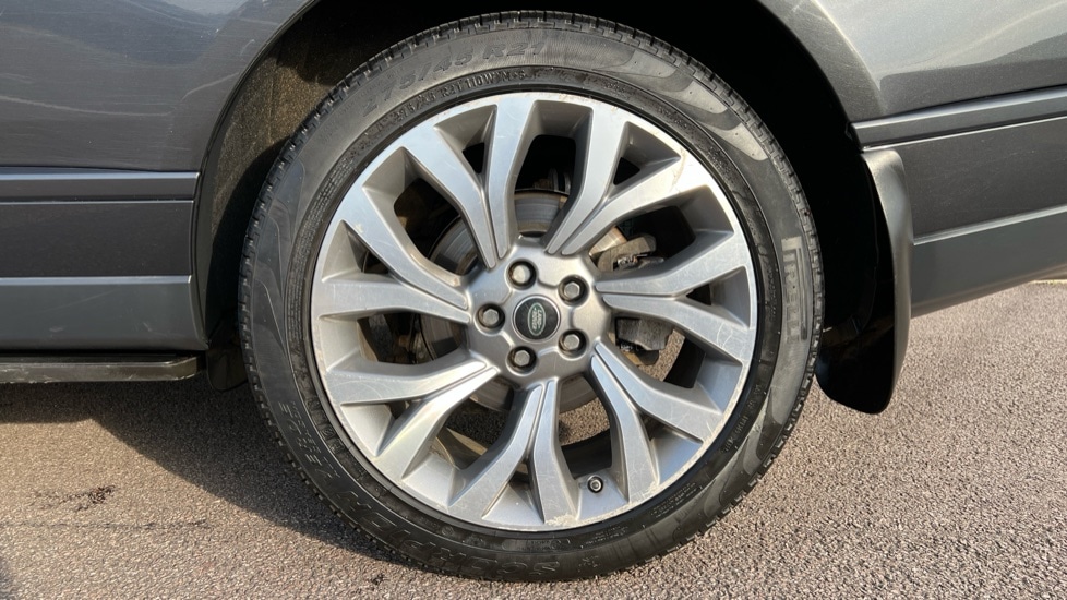 Used Land Rover Range Rover 2021 for sale - 76869732: Photo 33