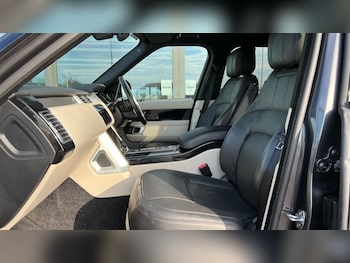 Used Land Rover Range Rover 2021 for sale - 76869732: Photo