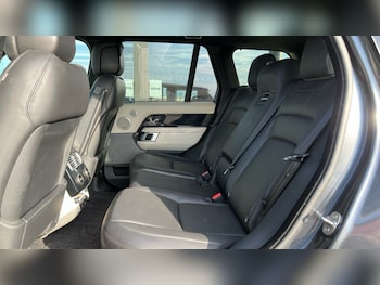 Used Land Rover Range Rover 2021 for sale - 76869732: Photo
