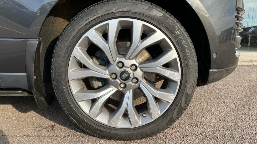 Used Land Rover Range Rover 2021 for sale - 76869732: Photo 8
