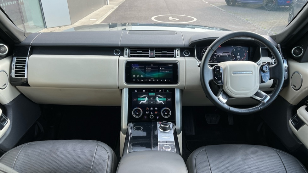 Used Land Rover Range Rover 2021 for sale - 76869732: Photo 9