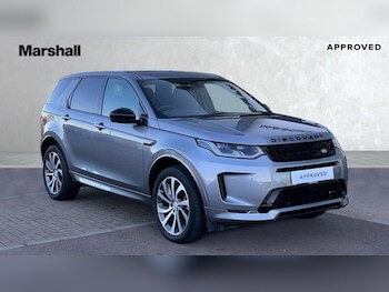 2023 - DISCOVERY SPORT 2.0 D200 R-Dynamic HSE 5dr Auto