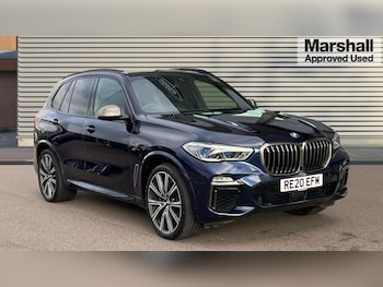 Used BMW X5 2020 for sale - 77031339: Photo