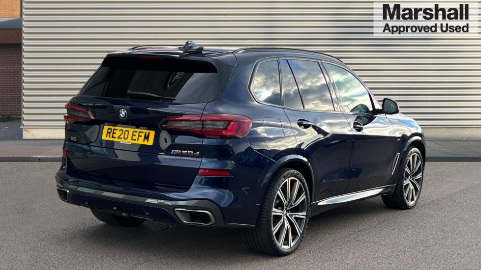 Used BMW X5 2020 for sale - 77031339: Photo 3