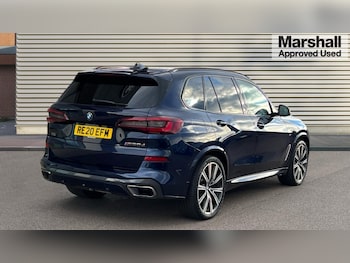 Used BMW X5 2020 for sale - 77031339: Photo