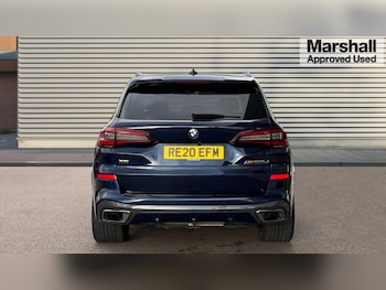 Used BMW X5 2020 for sale - 77031339: Photo