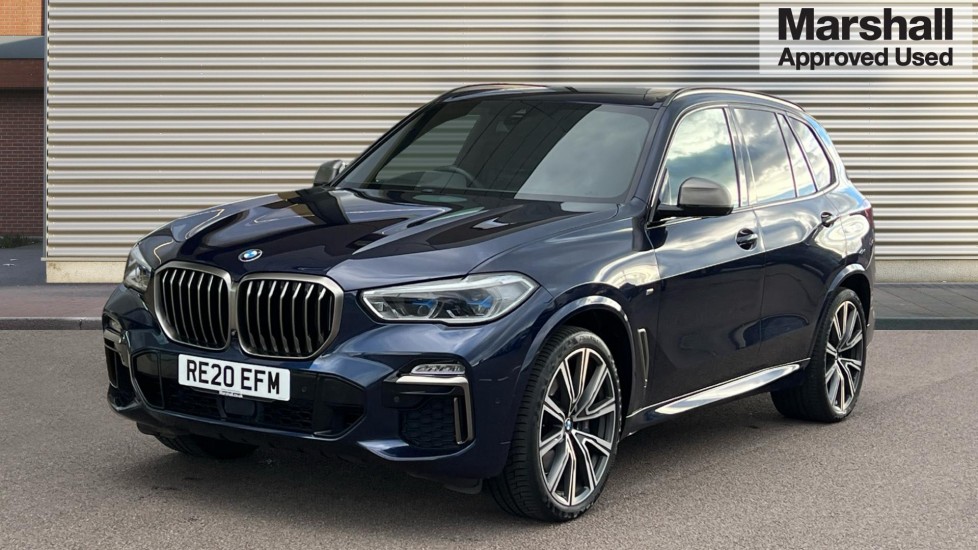 Used BMW X5 2020 for sale - 77031339: Photo 7