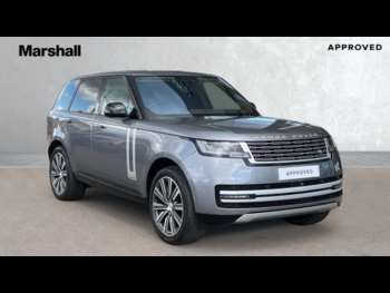 2023 - 3.0 D300 Autobiography 4dr Auto