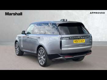 Used Land Rover Range Rover 2023 for sale - 75057455: Photo
