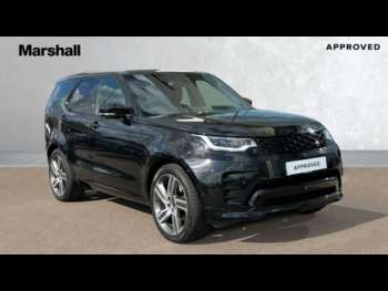 2022 - 3.0 D300 R-Dynamic HSE 5dr Auto