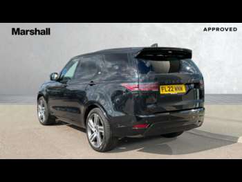 Used Land Rover Discovery 2022 for sale - 75159940: Photo