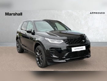 2025 - 2.0 D200 Dynamic HSE 5dr Auto [7 Seat]