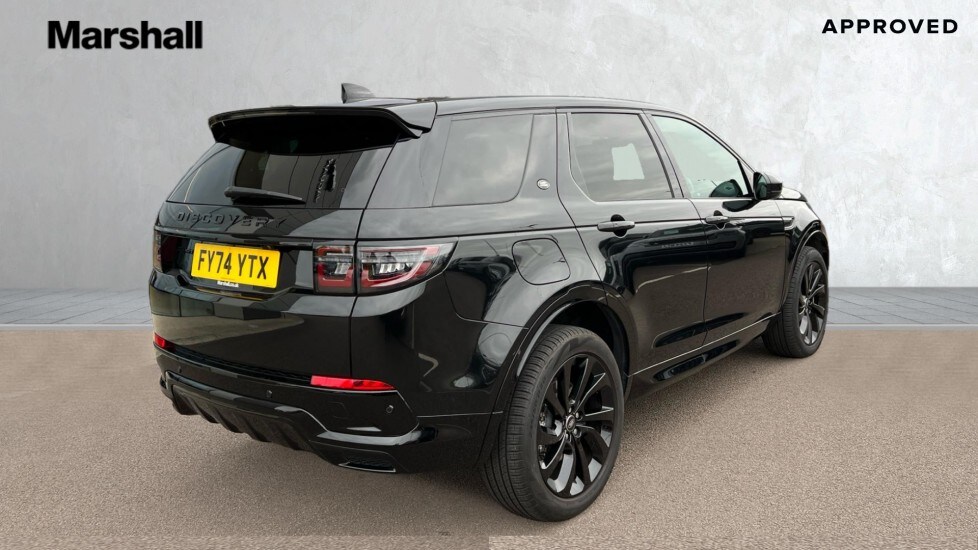 Used Land Rover Discovery Sport 2025 for sale - 76869805: Photo 25