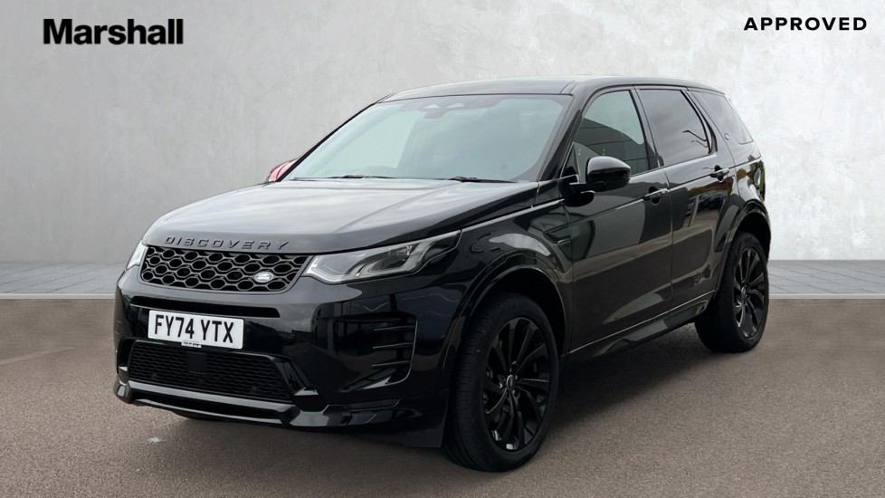 Used Land Rover Discovery Sport 2025 for sale - 76869805: Photo 27