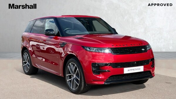 Used Land Rover Range Rover Sport 2024 for sale - 75660395: Photo 1