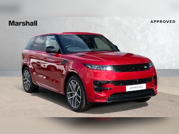 Used Land Rover Range Rover Sport 2024 for sale - 75660395: Photo