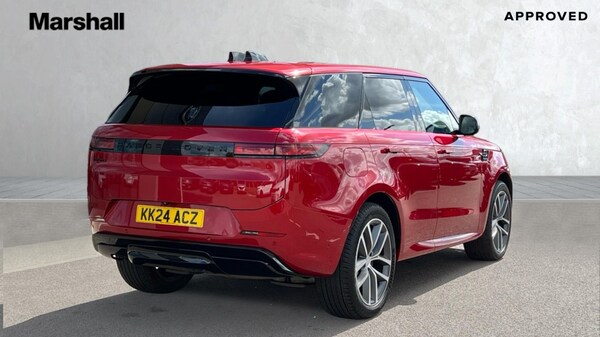 Used Land Rover Range Rover Sport 2024 for sale - 75660395: Photo 25