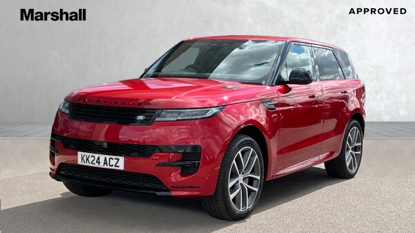 Used Land Rover Range Rover Sport 2024 for sale - 75660395: Photo 27