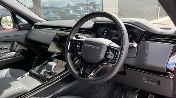 Used Land Rover Range Rover Sport 2024 for sale - 75660395: Photo 28