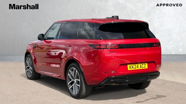 Used Land Rover Range Rover Sport 2024 for sale - 75660395: Photo 2
