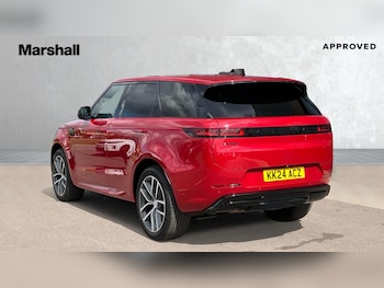 Used Land Rover Range Rover Sport 2024 for sale - 75660395: Photo